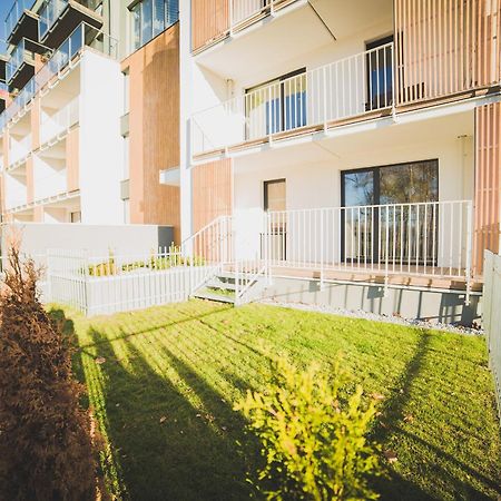 Feniks Apartamenty 8 By Jantar Apartamenty 科沃布热格 客房 照片