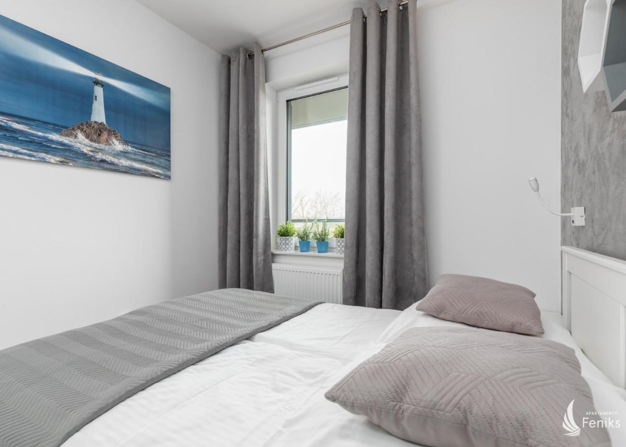 Feniks Apartamenty 8 By Jantar Apartamenty 科沃布热格 外观 照片