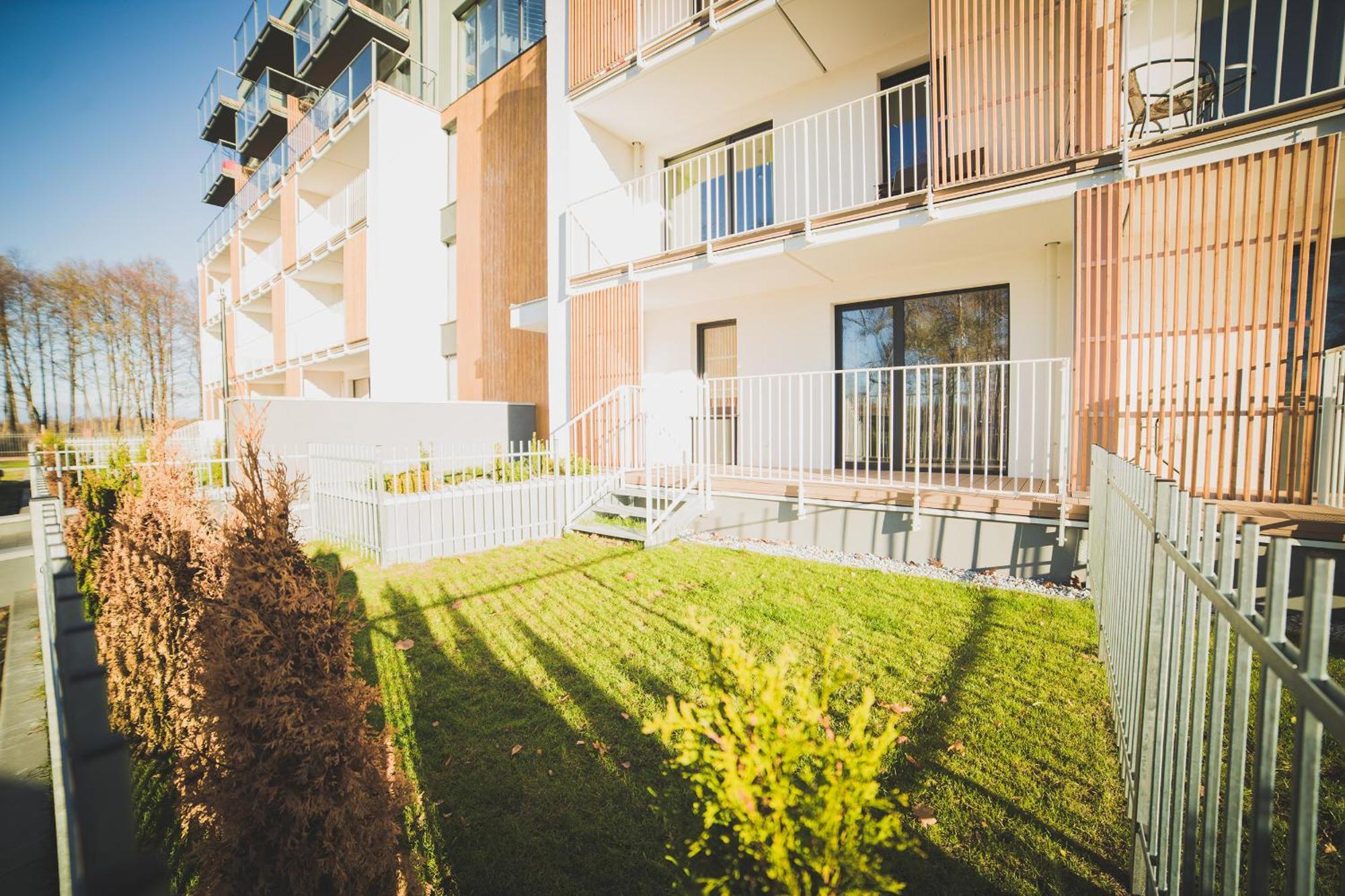 Feniks Apartamenty 8 By Jantar Apartamenty 科沃布热格 客房 照片