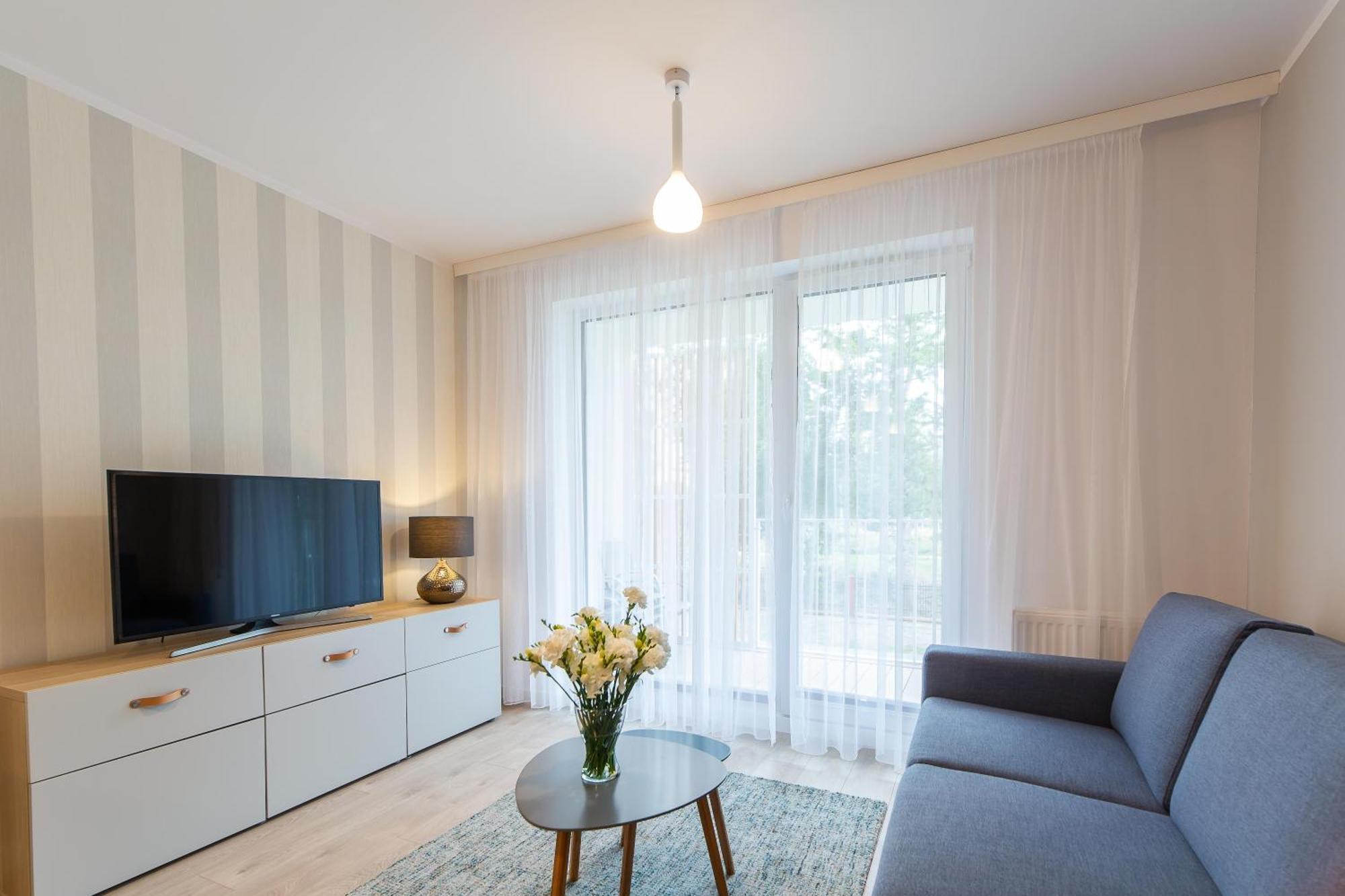 Feniks Apartamenty 8 By Jantar Apartamenty 科沃布热格 客房 照片