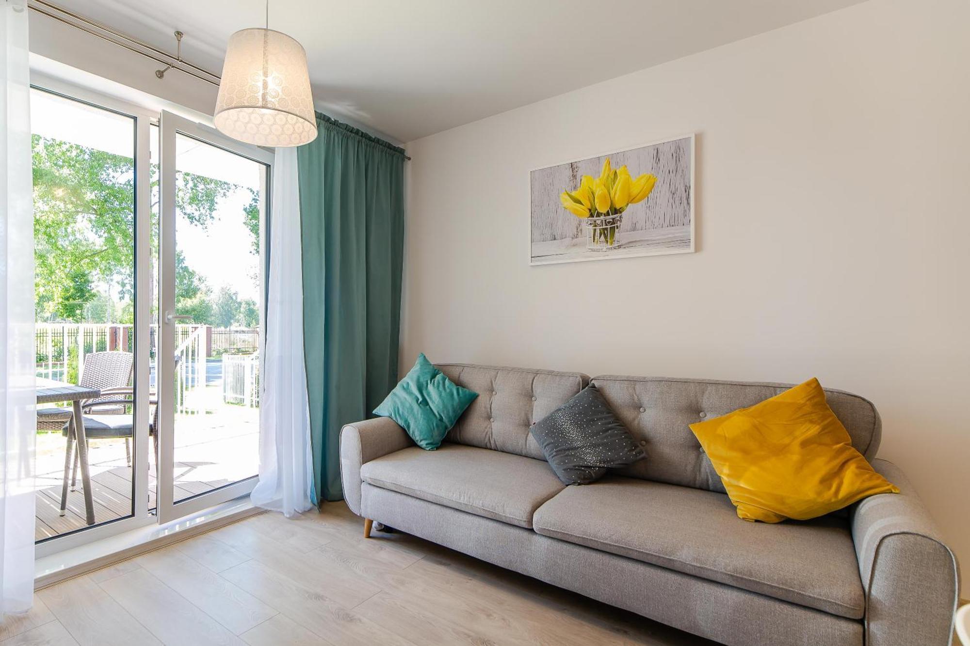 Feniks Apartamenty 8 By Jantar Apartamenty 科沃布热格 客房 照片