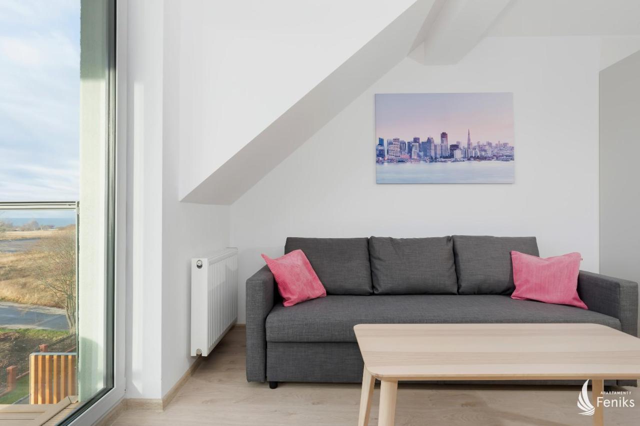 Feniks Apartamenty 8 By Jantar Apartamenty 科沃布热格 外观 照片
