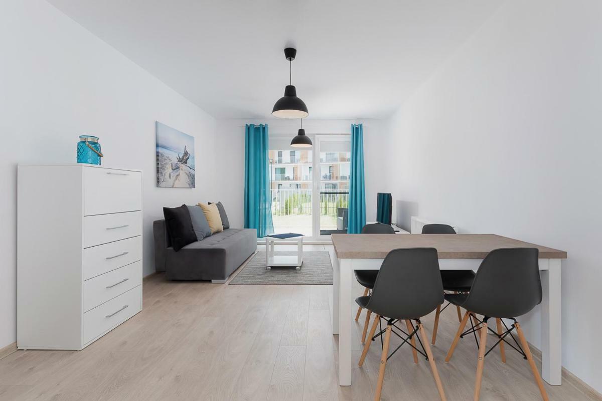 Feniks Apartamenty 8 By Jantar Apartamenty 科沃布热格 外观 照片