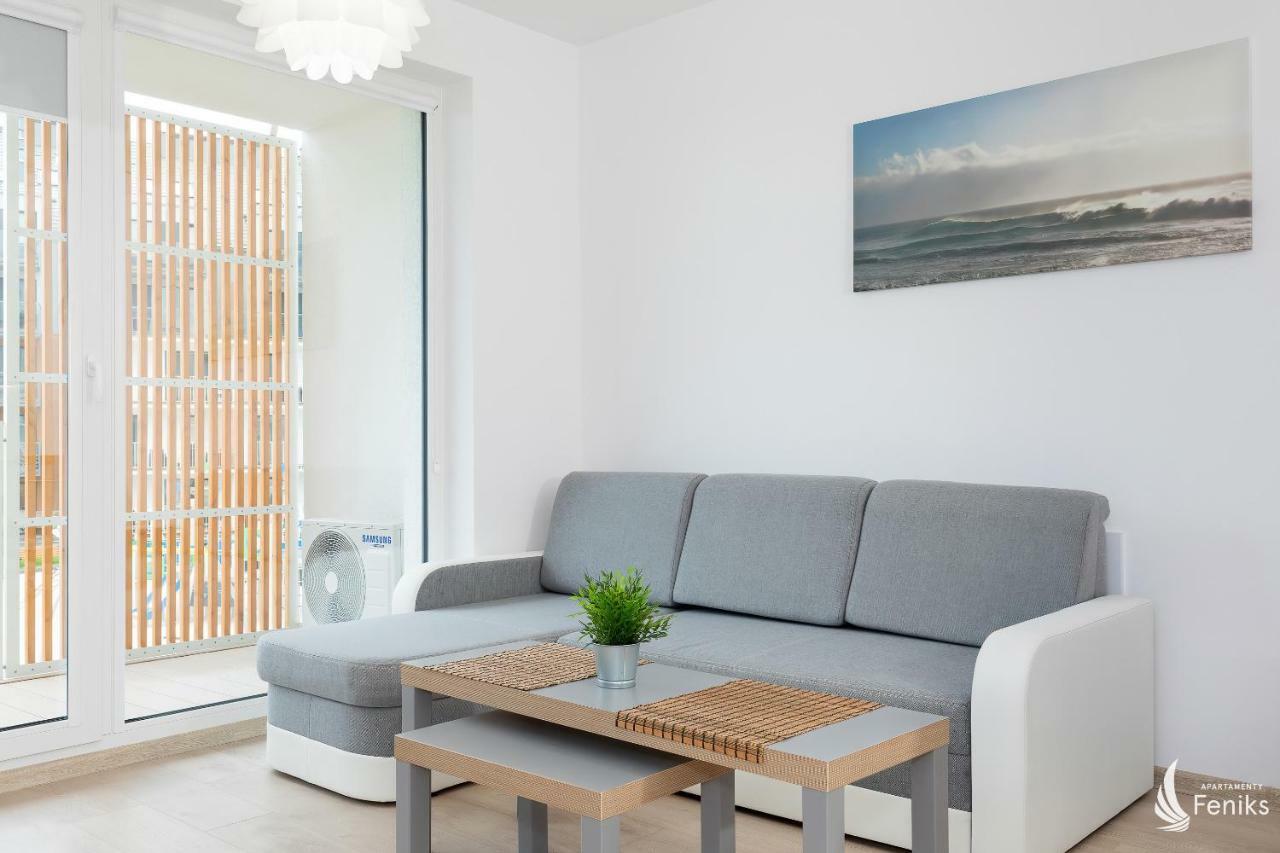Feniks Apartamenty 8 By Jantar Apartamenty 科沃布热格 外观 照片