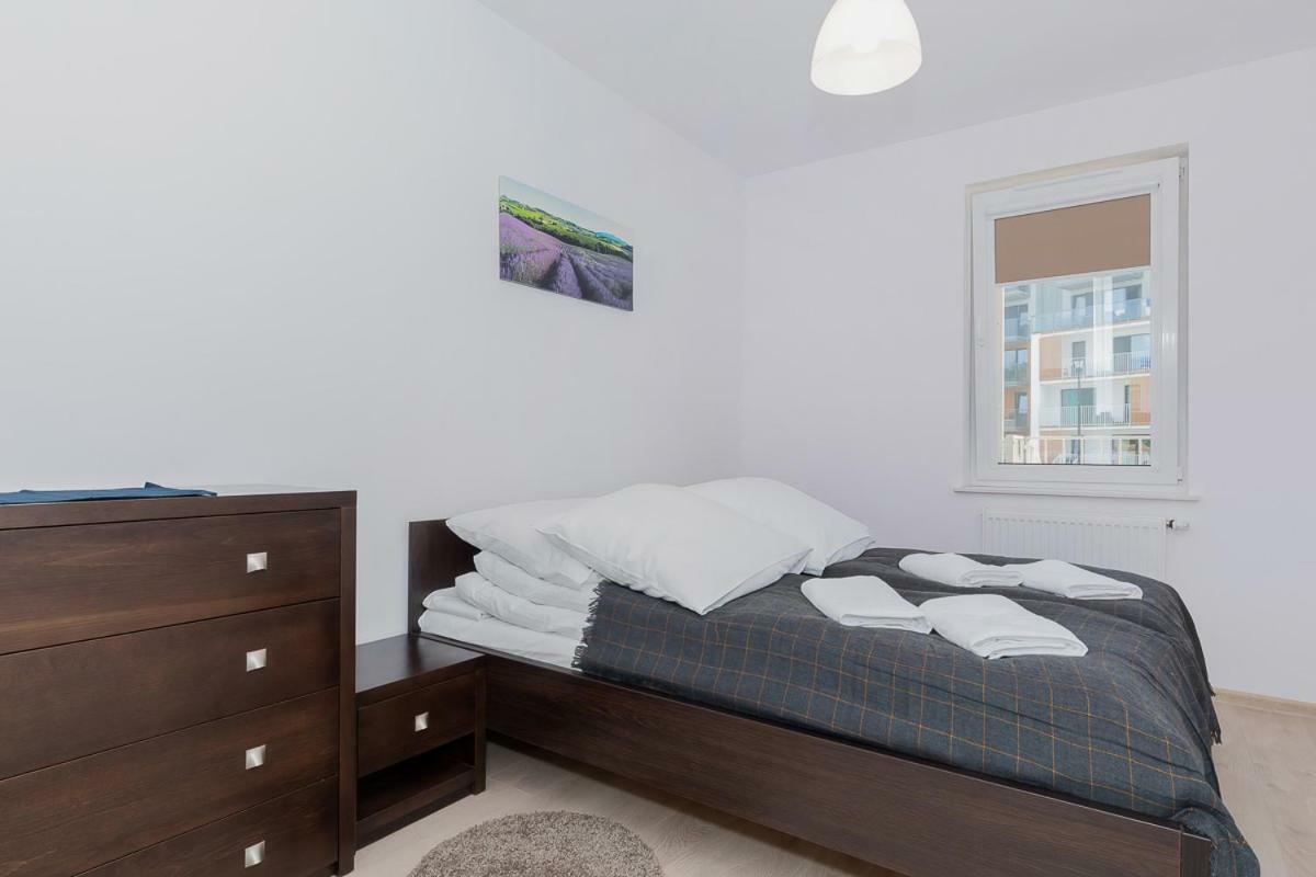 Feniks Apartamenty 8 By Jantar Apartamenty 科沃布热格 外观 照片